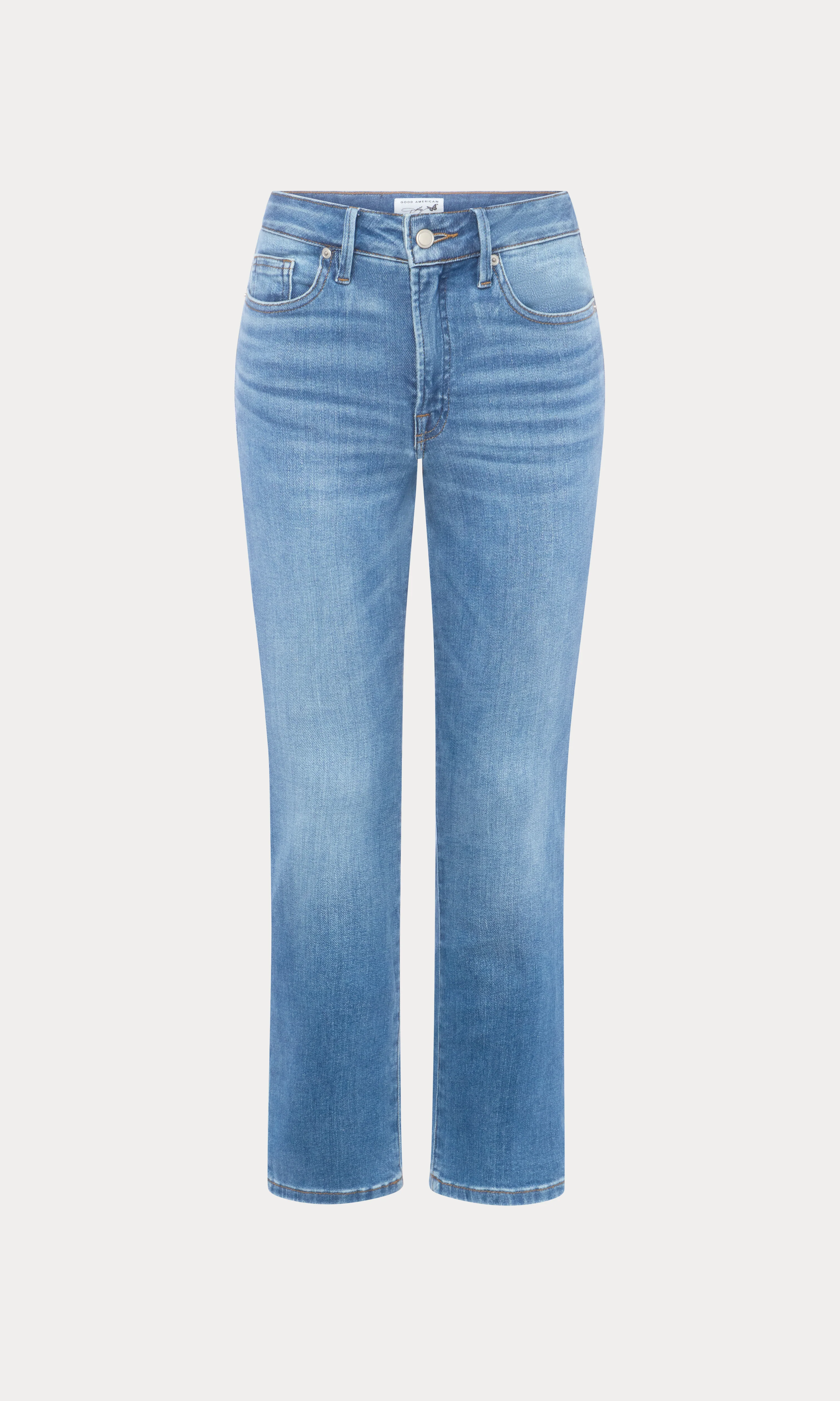 DOLLY JOLEANS STRAIGHT JEANS | INDIGO1194 - Image 7