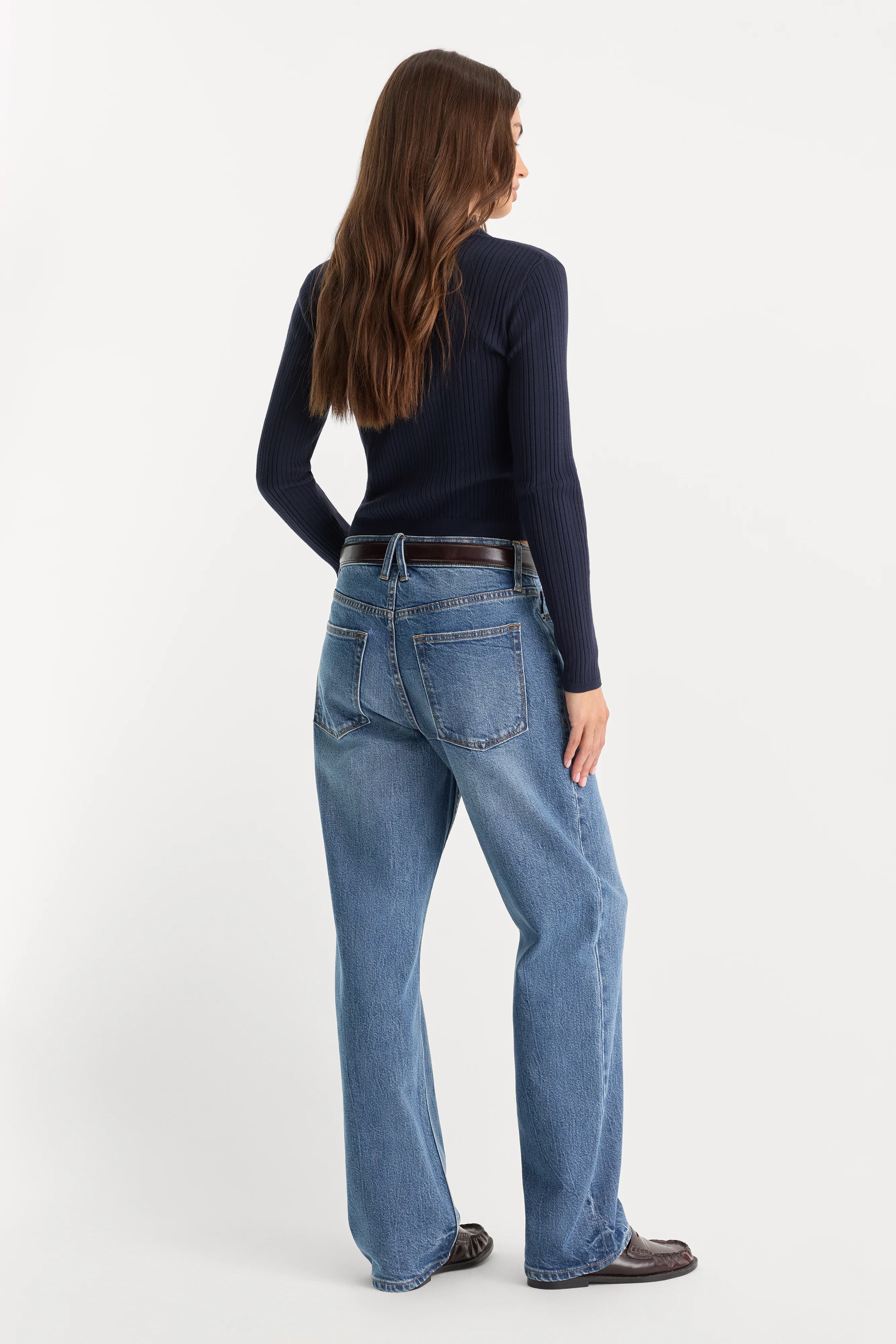 GOOD 90s JEANS | INDIGO1287 - Image 5