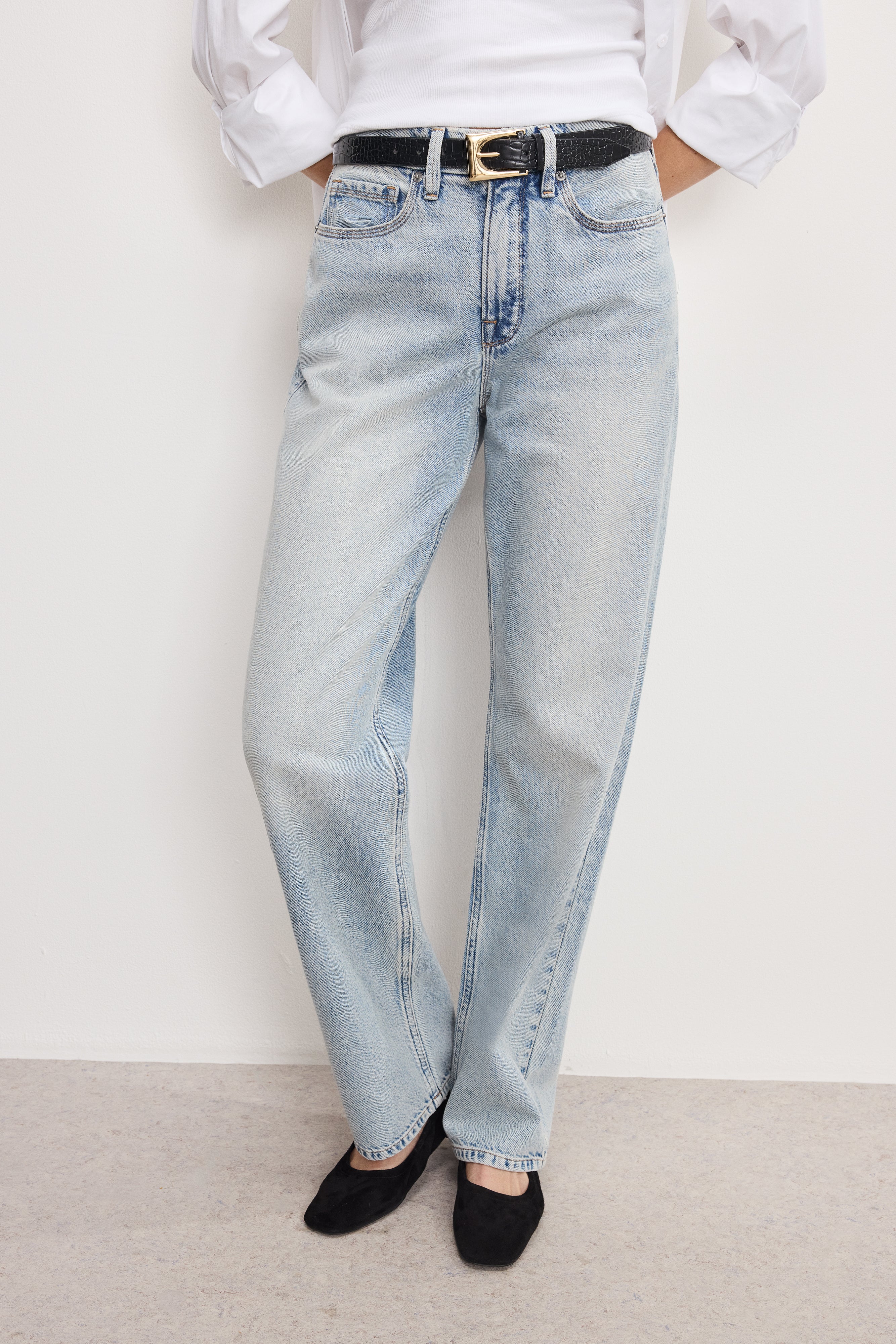GOOD 90s RELAXED JEANS | INDIGO1075 - Image 2