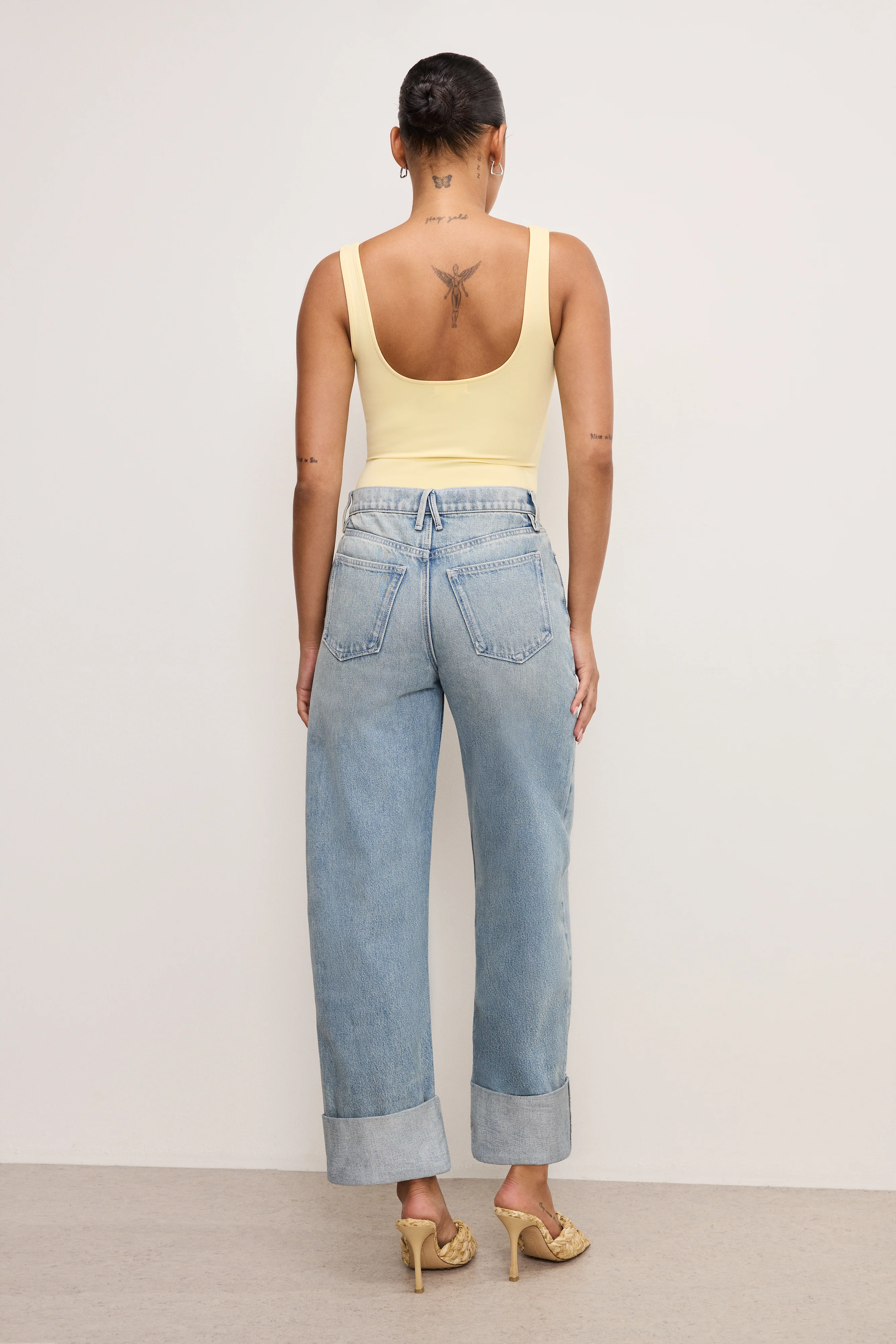GOOD BARREL JEANS | INDIGO890 - Image 4