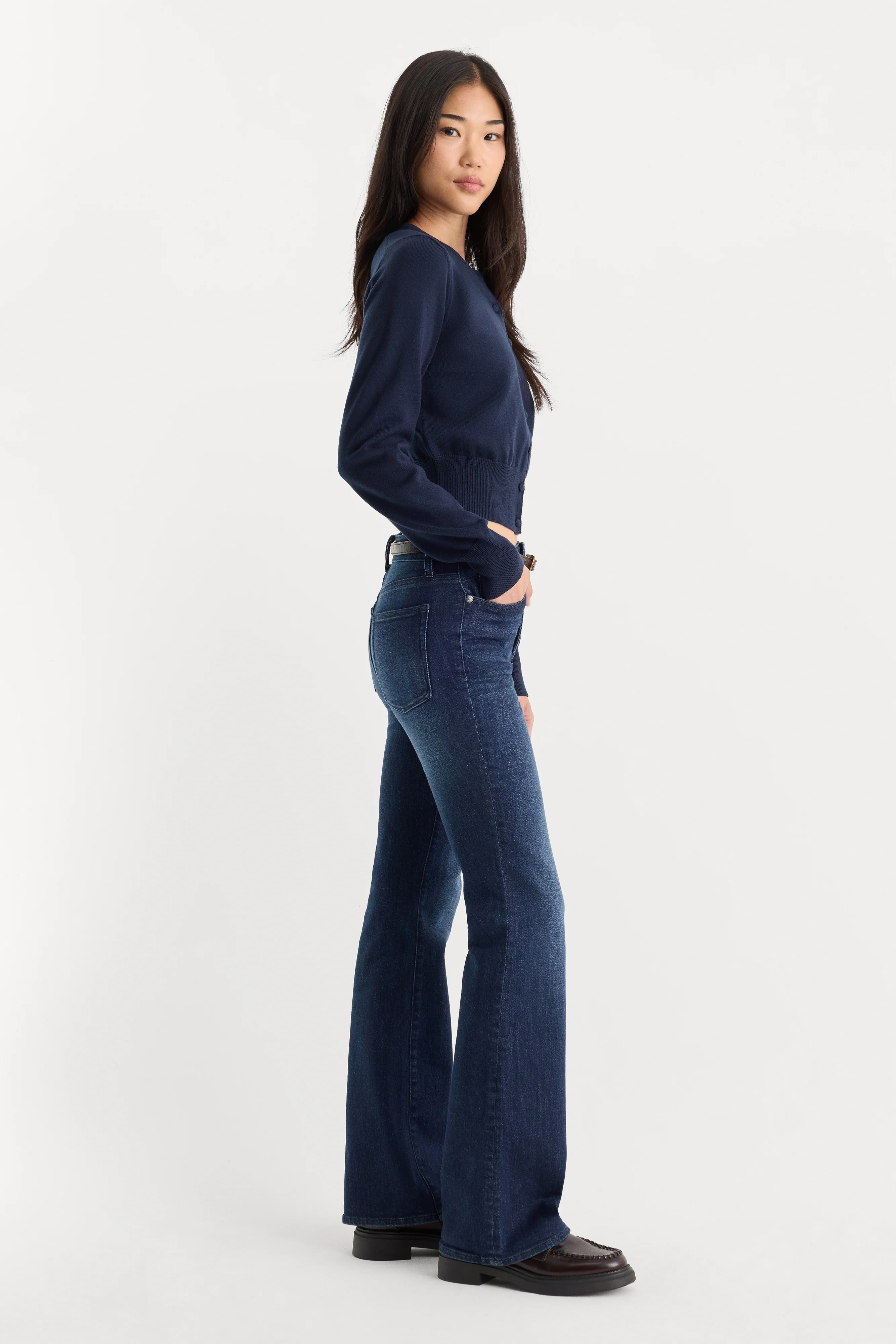 GOOD CLASSIC BOOTCUT JEANS | SKIPPER - Image 3