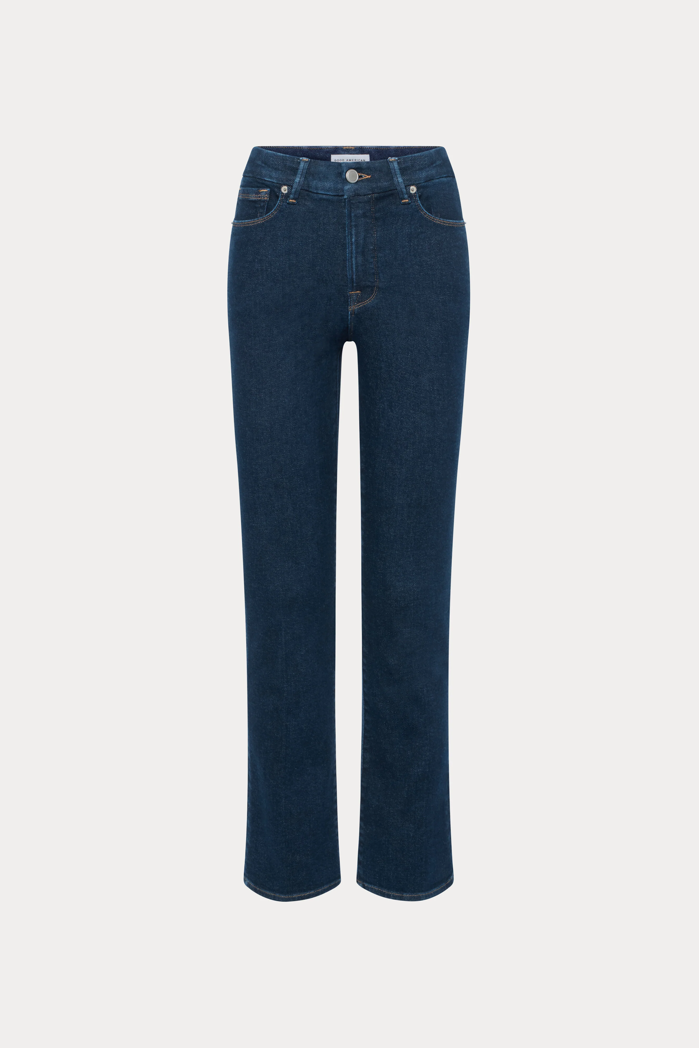 GOOD LEGS STRAIGHT JEANS | INDIGO983 - Image 6