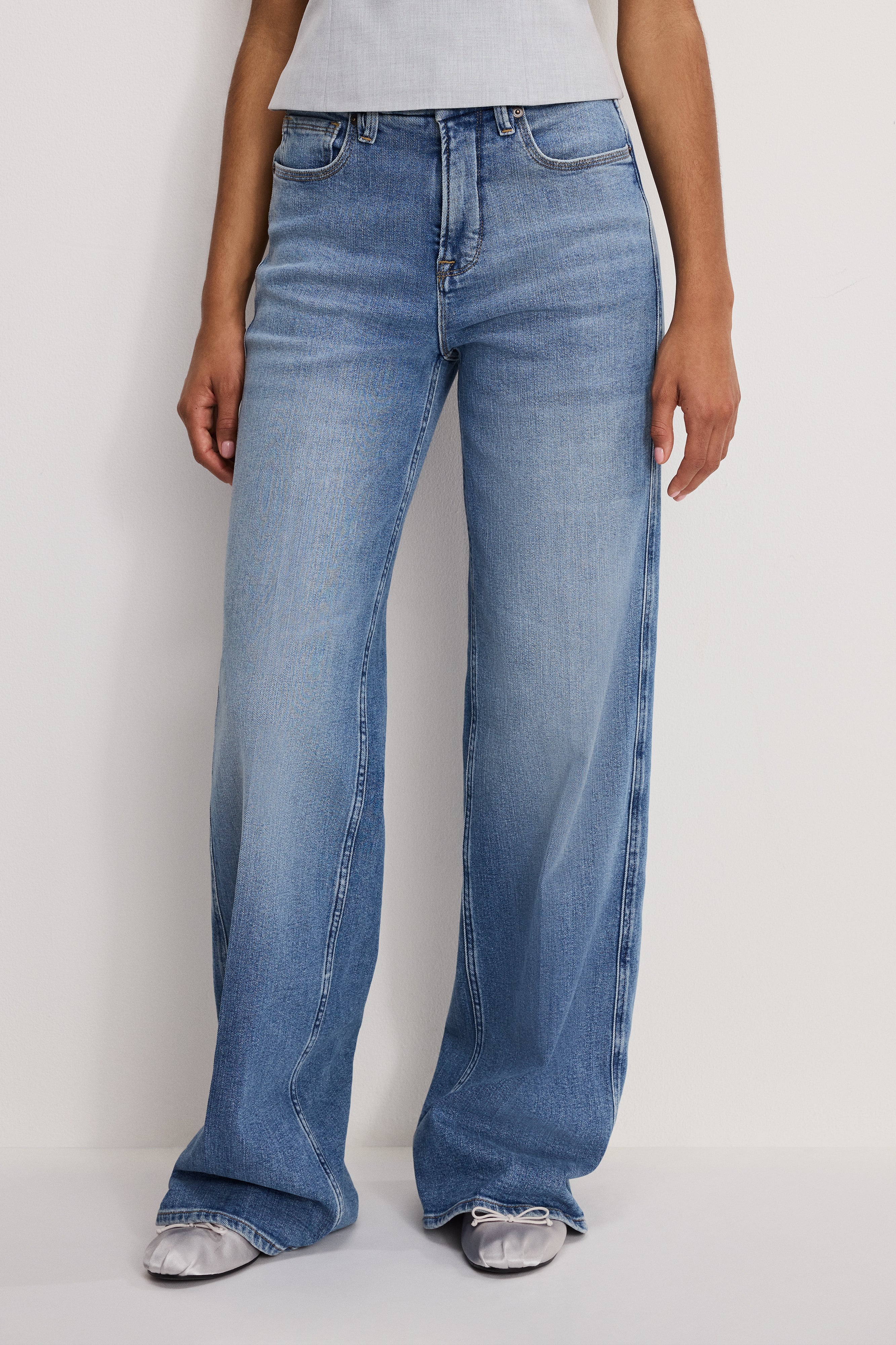 GOOD SKATE WIDE JEANS | INDIGO1142 - Image 4