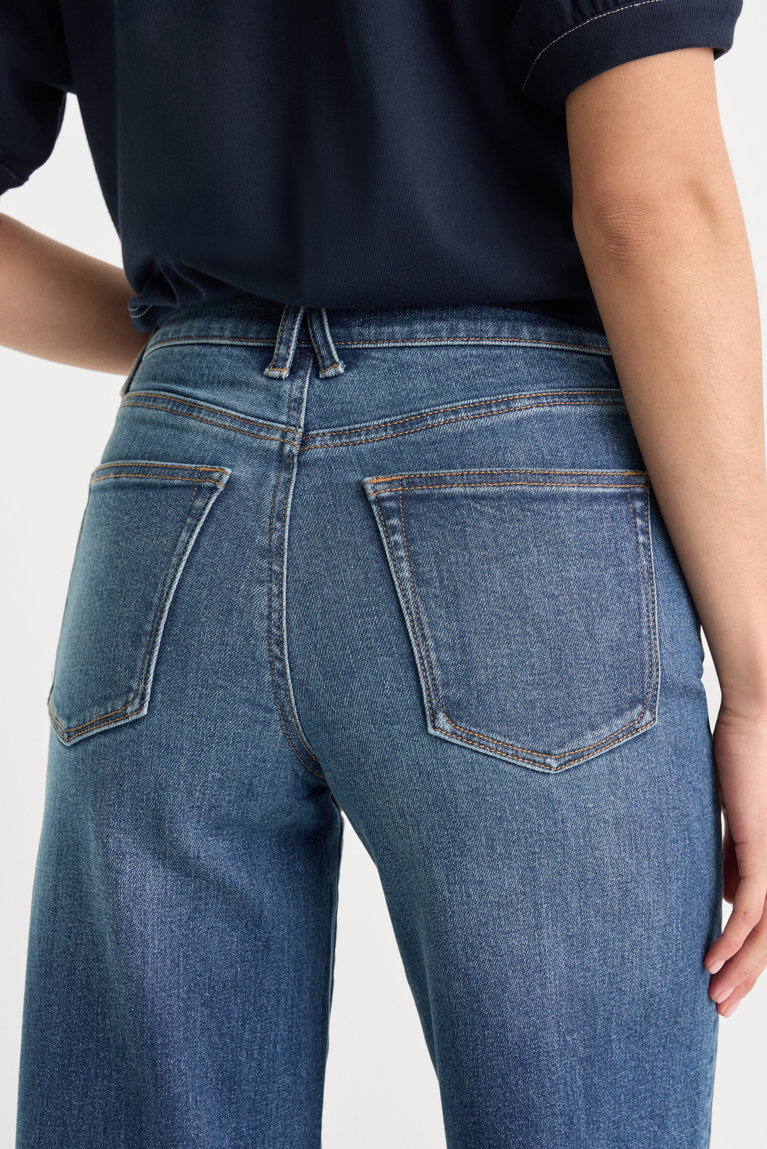 GOOD WAIST PALAZZO ANKLE JEANS | SIERRA - Image 6