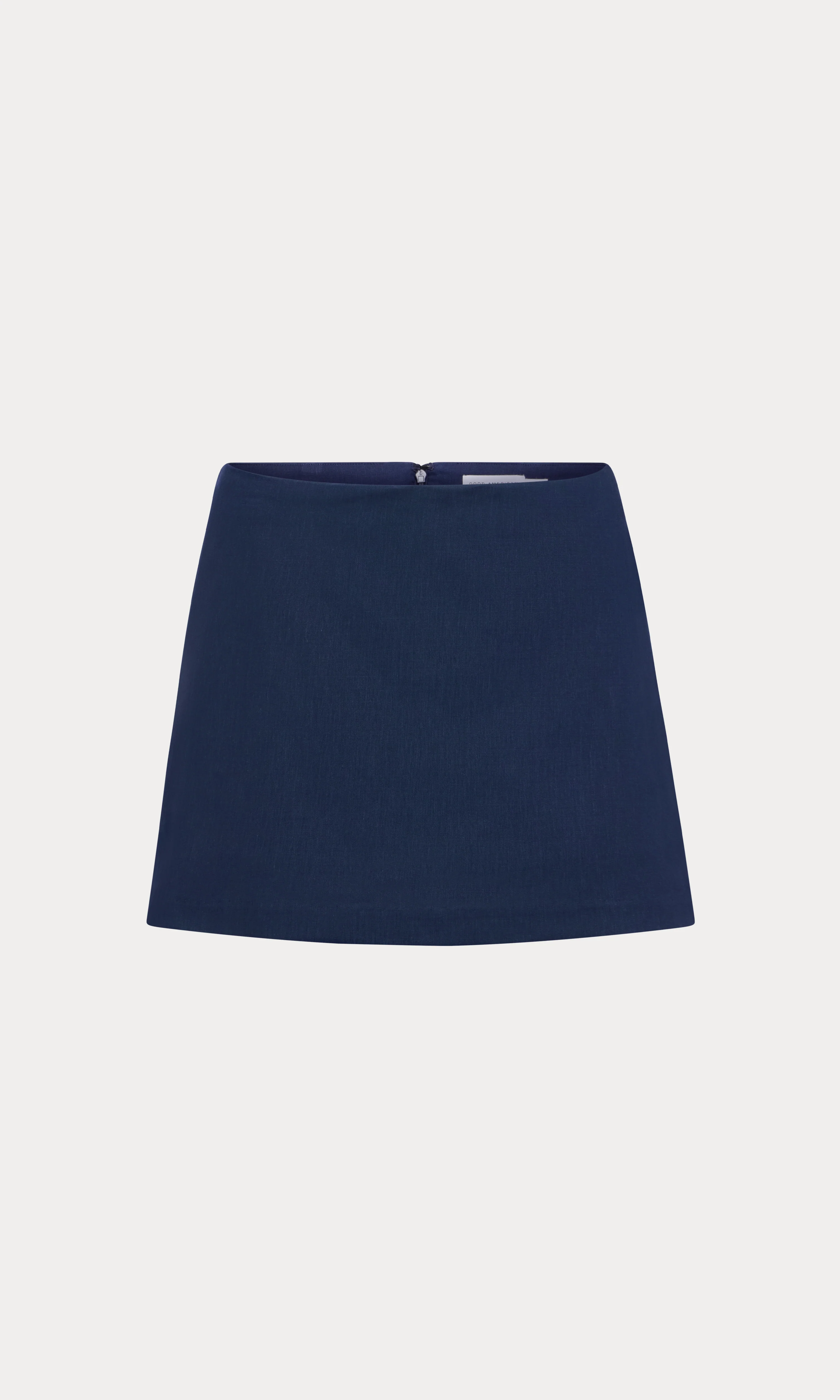 THE LINEN SKORT | HORIZON INK - Image 7