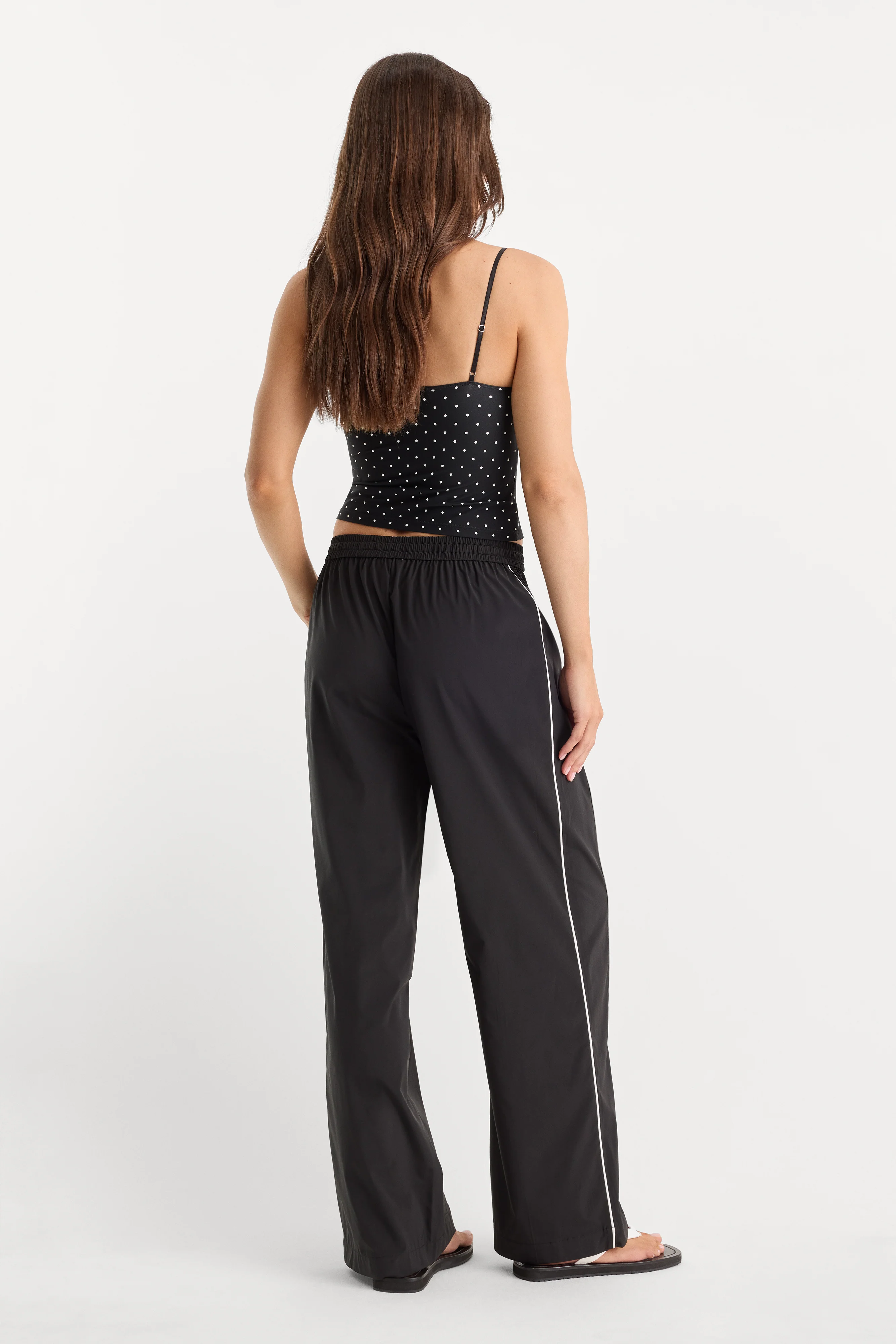 THE SPORT PANT | BLACK - Image 5