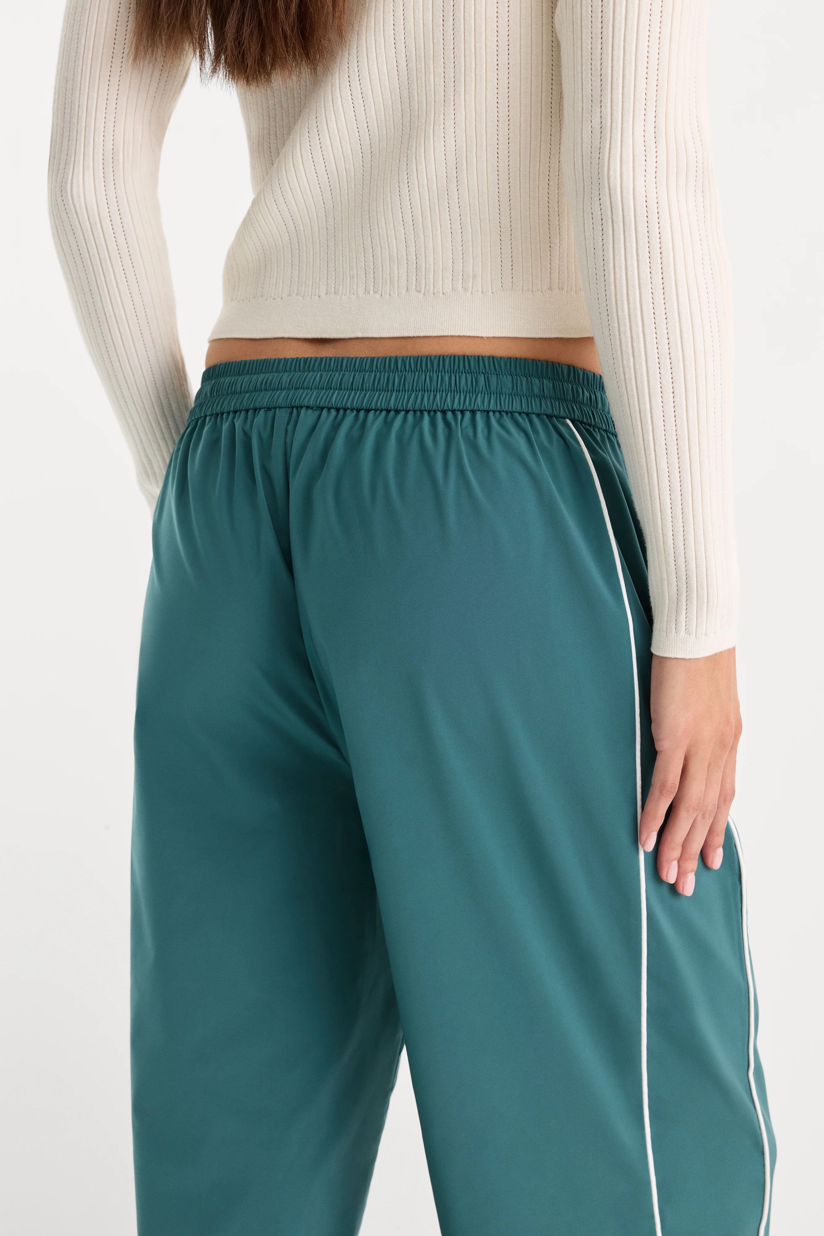 THE SPORT PANT | DEEP TEAL - Image 6