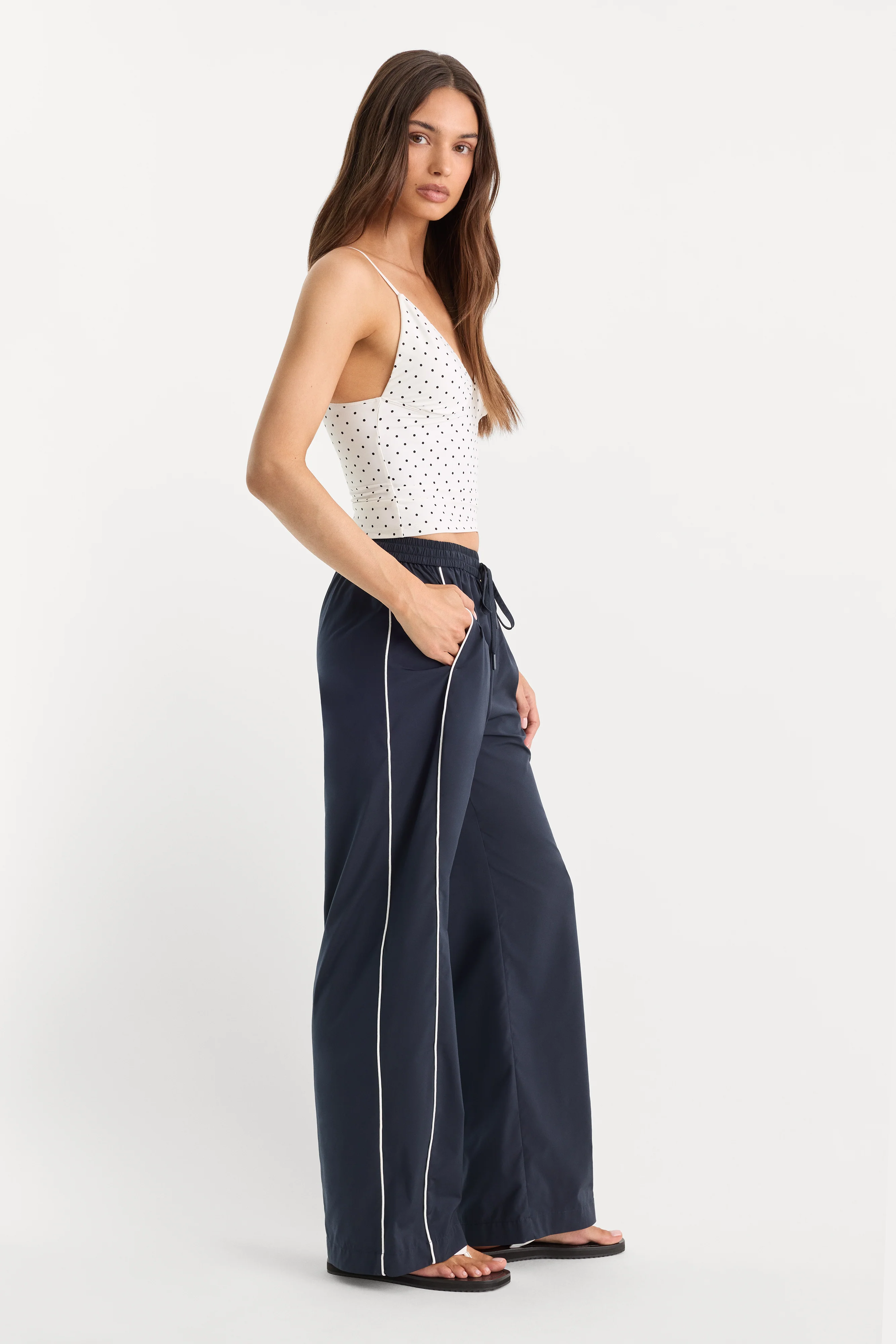 THE SPORT PANT | STORM BLUE - Image 3