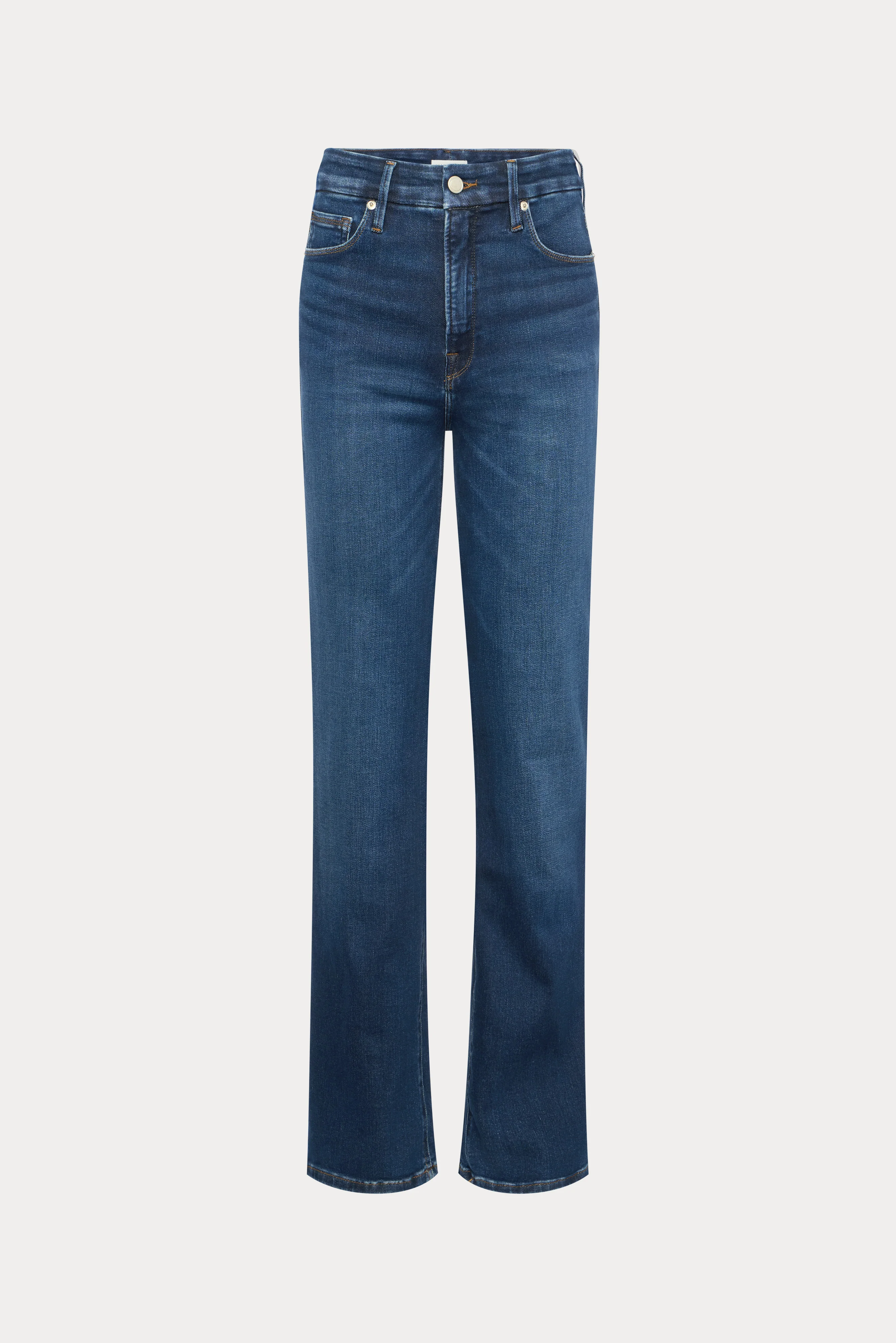 GOOD TRUE STRAIGHT JEANS | INDIGO572 - Image 6