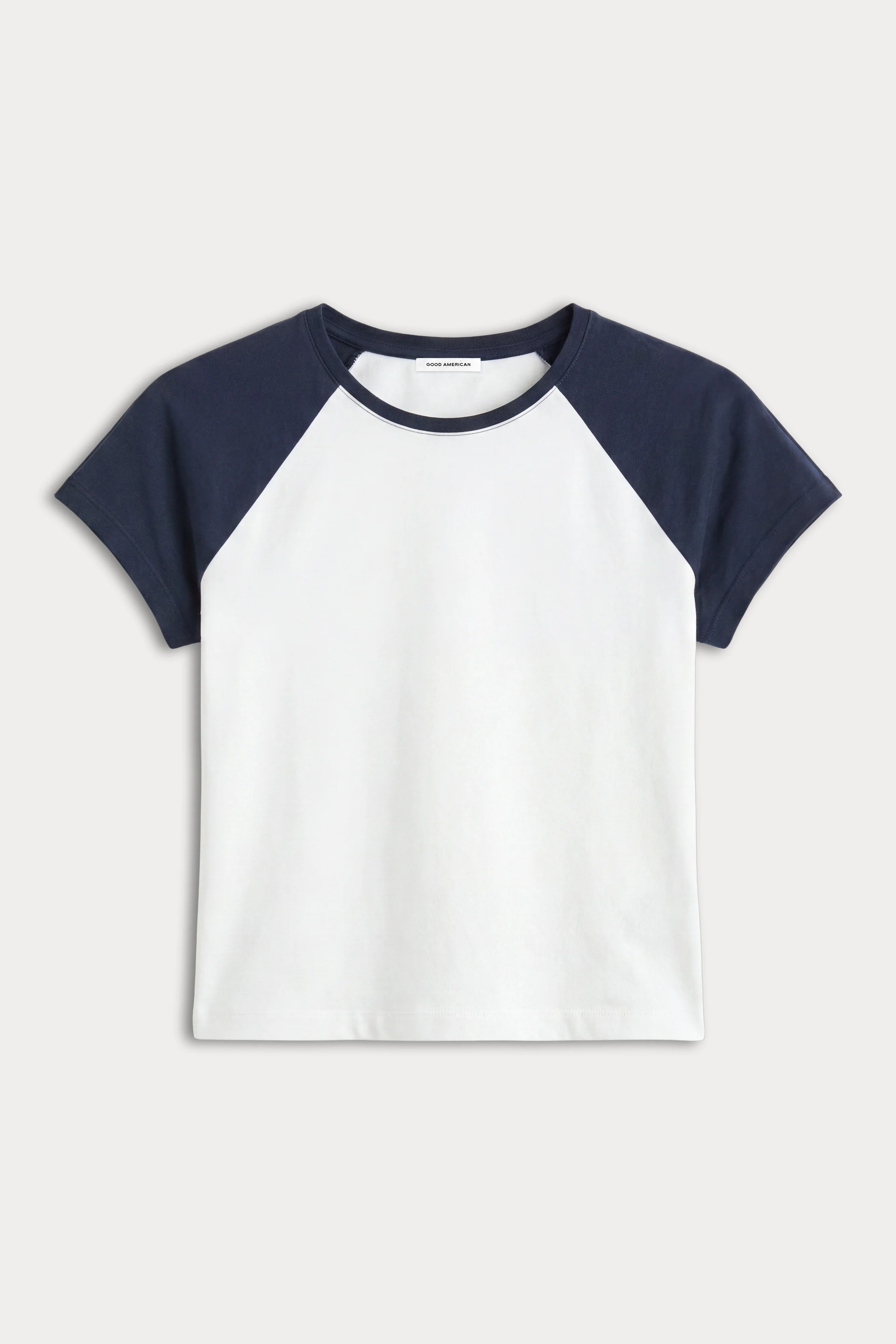 THE RAGLAN TEE | CHALK - Image 5