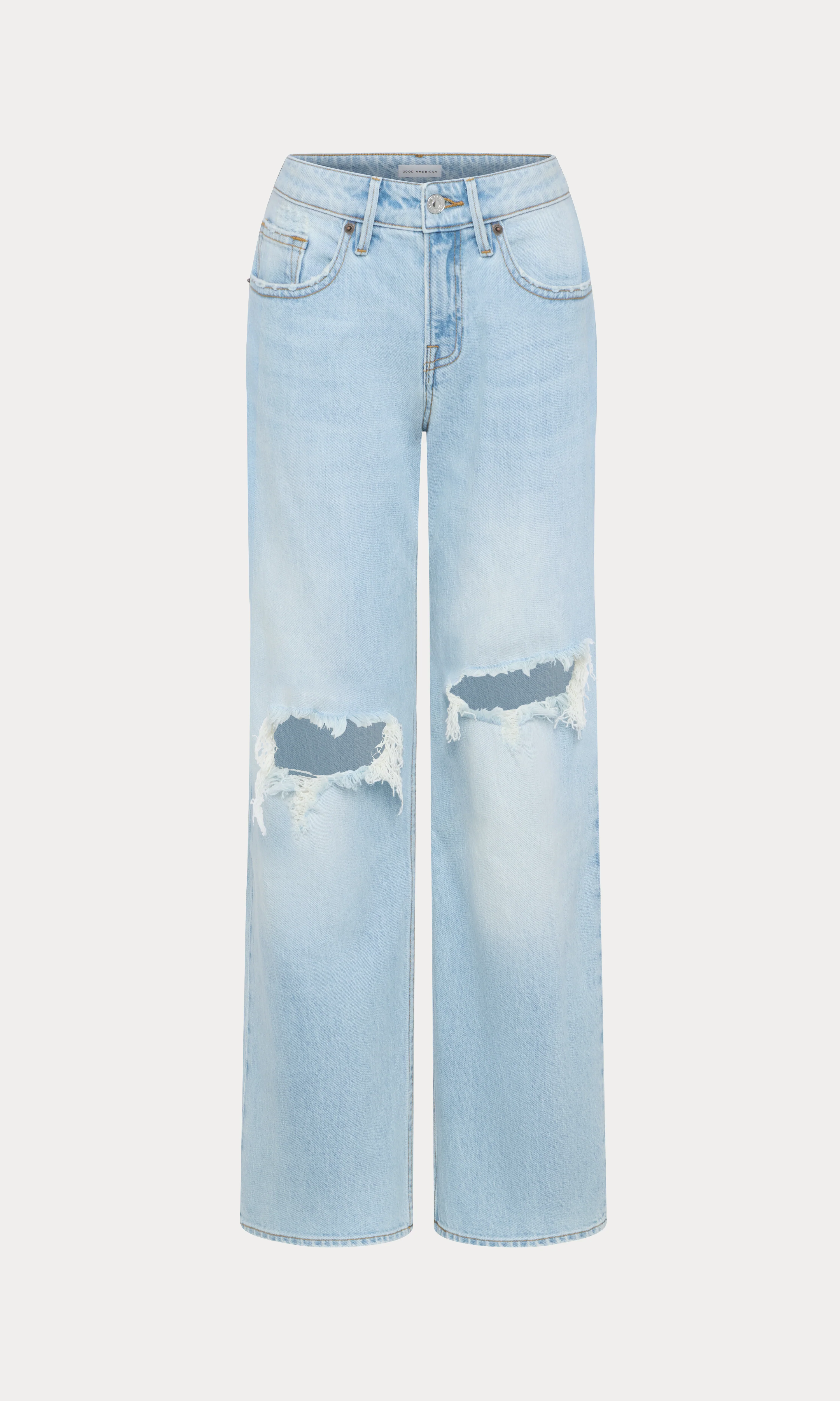 VINTAGE LOW LOOSE JEANS | INDIGO1249 - Image 7