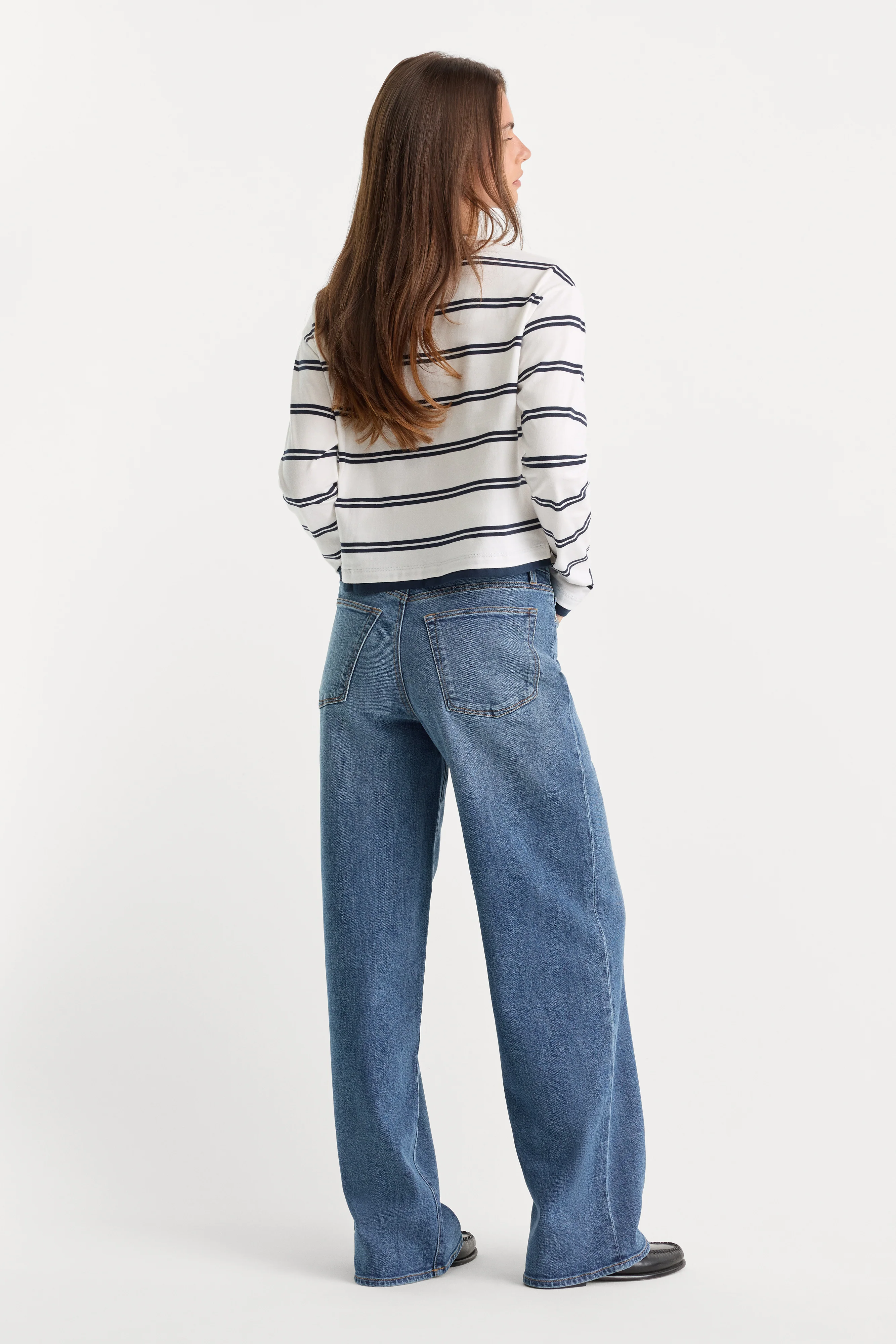 VINTAGE WIDE JEANS | WESTGATE - Image 5